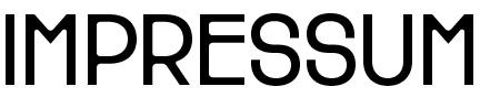 Impressum